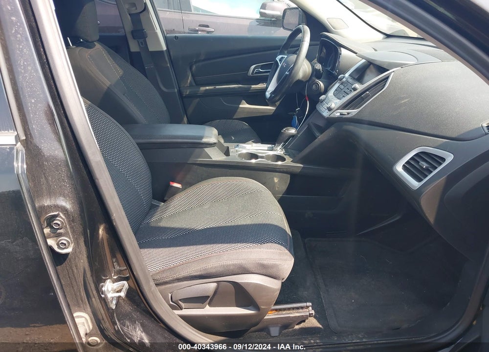 2017 GMC TERRAIN SLE-2 VIN: 2GKFLTEK2H6337550