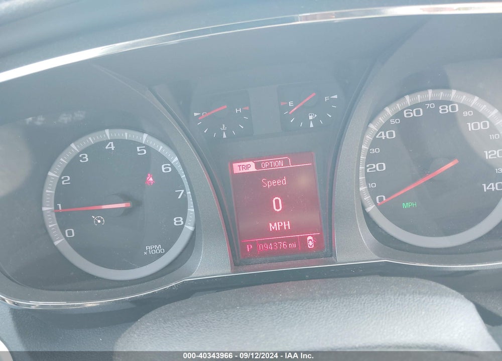 2017 GMC TERRAIN SLE-2 VIN: 2GKFLTEK2H6337550