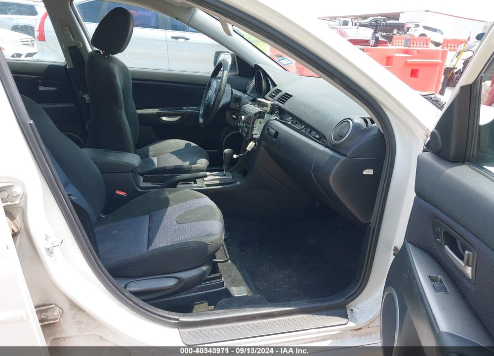 2007 MAZDA 3 S SPORT VIN: JM1BK143171650442