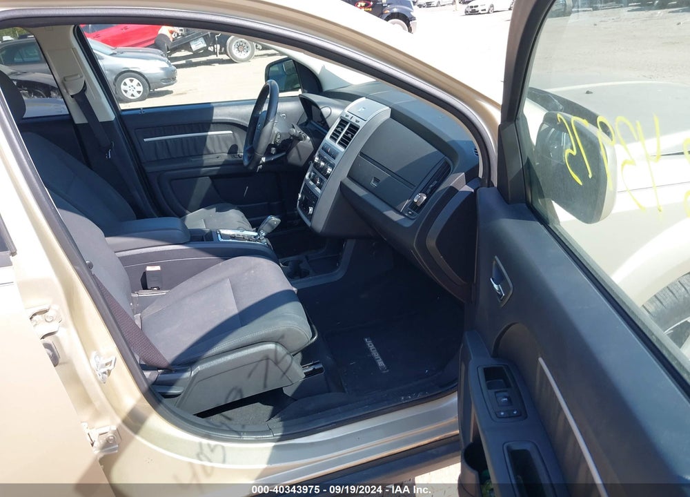 2010 DODGE JOURNEY SXT VIN: 3D4PH5FV0AT164251