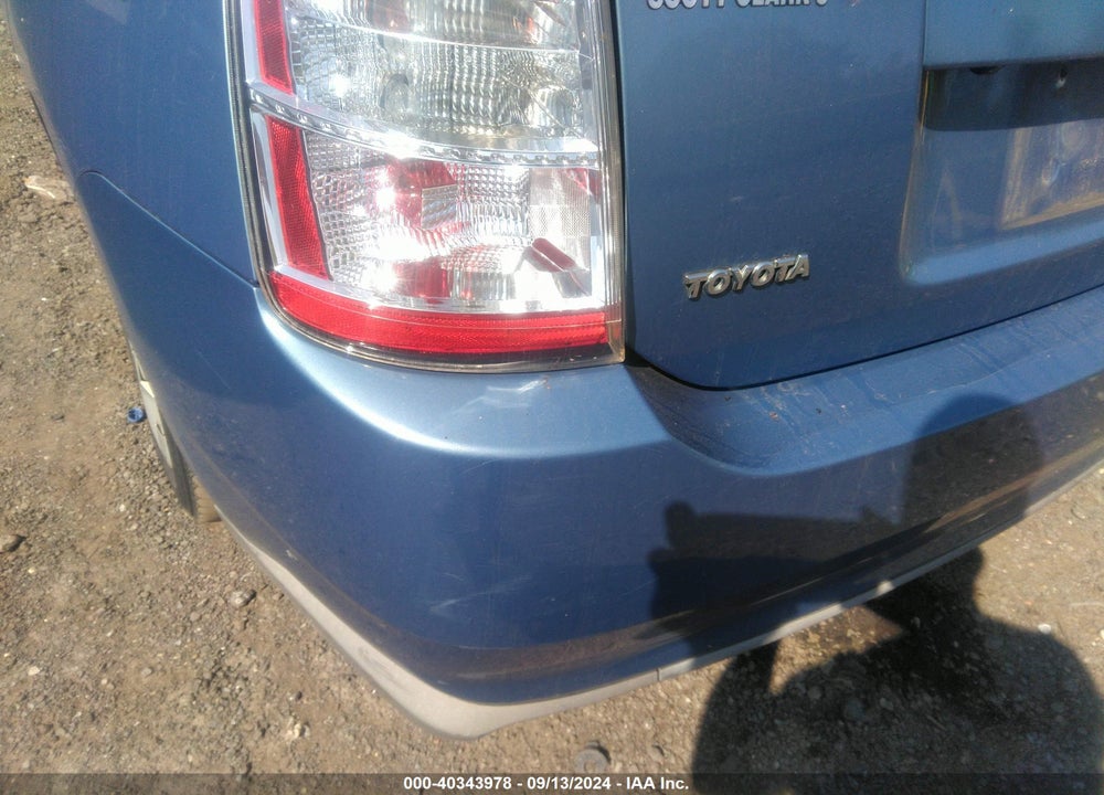 2008 TOYOTA PRIUS VIN: JTDKB20U487793128
