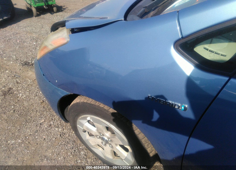 2008 TOYOTA PRIUS VIN: JTDKB20U487793128