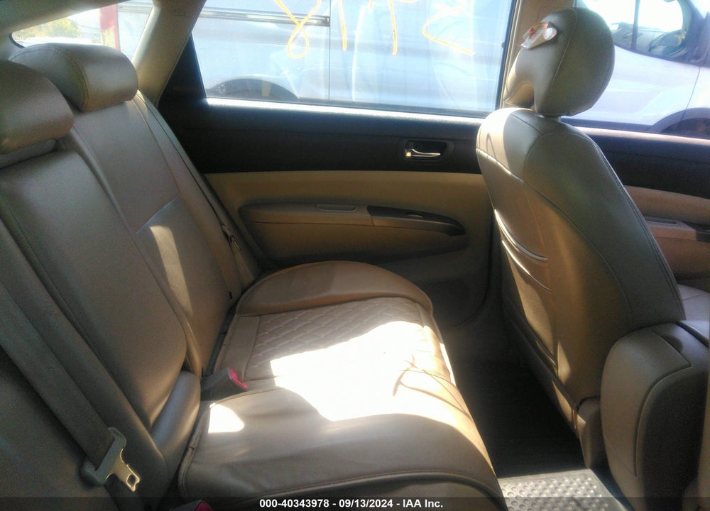 2008 TOYOTA PRIUS VIN: JTDKB20U487793128