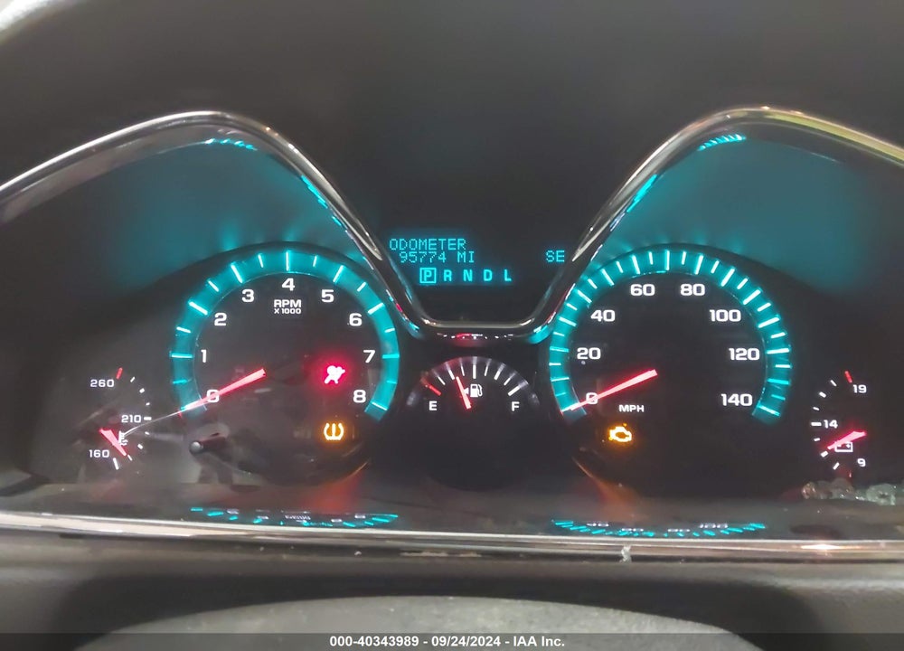 2017 CHEVROLET TRAVERSE 1LT VIN: 1GNKVGKD3HJ190506