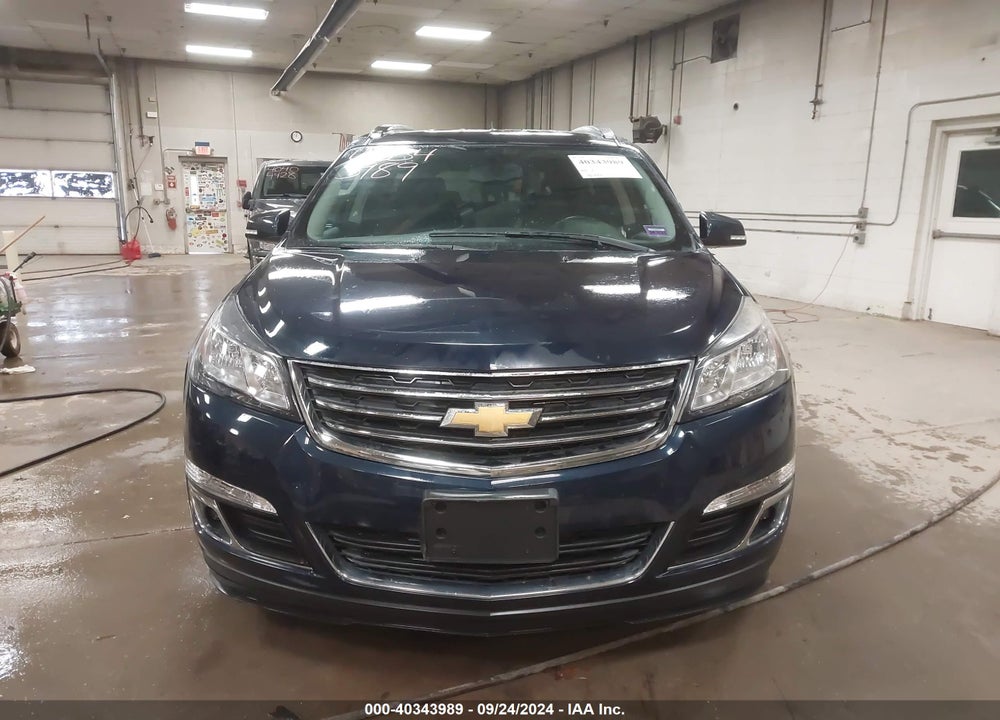 2017 CHEVROLET TRAVERSE 1LT VIN: 1GNKVGKD3HJ190506