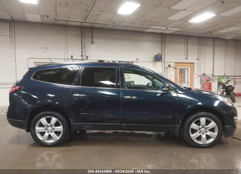 2017 CHEVROLET TRAVERSE 1LT VIN: 1GNKVGKD3HJ190506