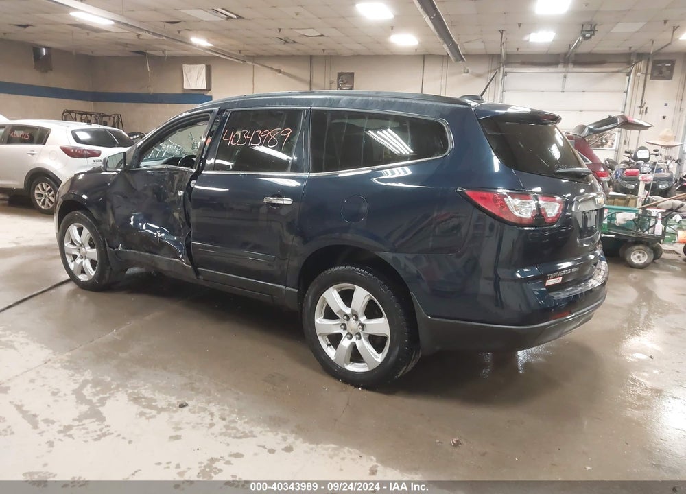 2017 CHEVROLET TRAVERSE 1LT VIN: 1GNKVGKD3HJ190506