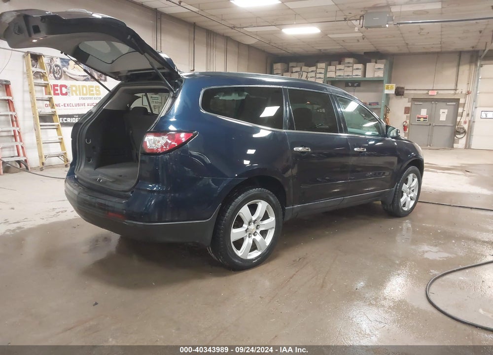 2017 CHEVROLET TRAVERSE 1LT VIN: 1GNKVGKD3HJ190506