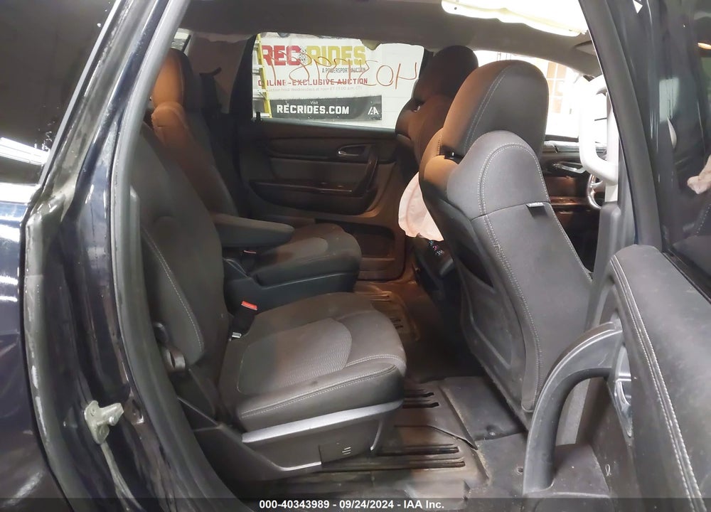 2017 CHEVROLET TRAVERSE 1LT VIN: 1GNKVGKD3HJ190506