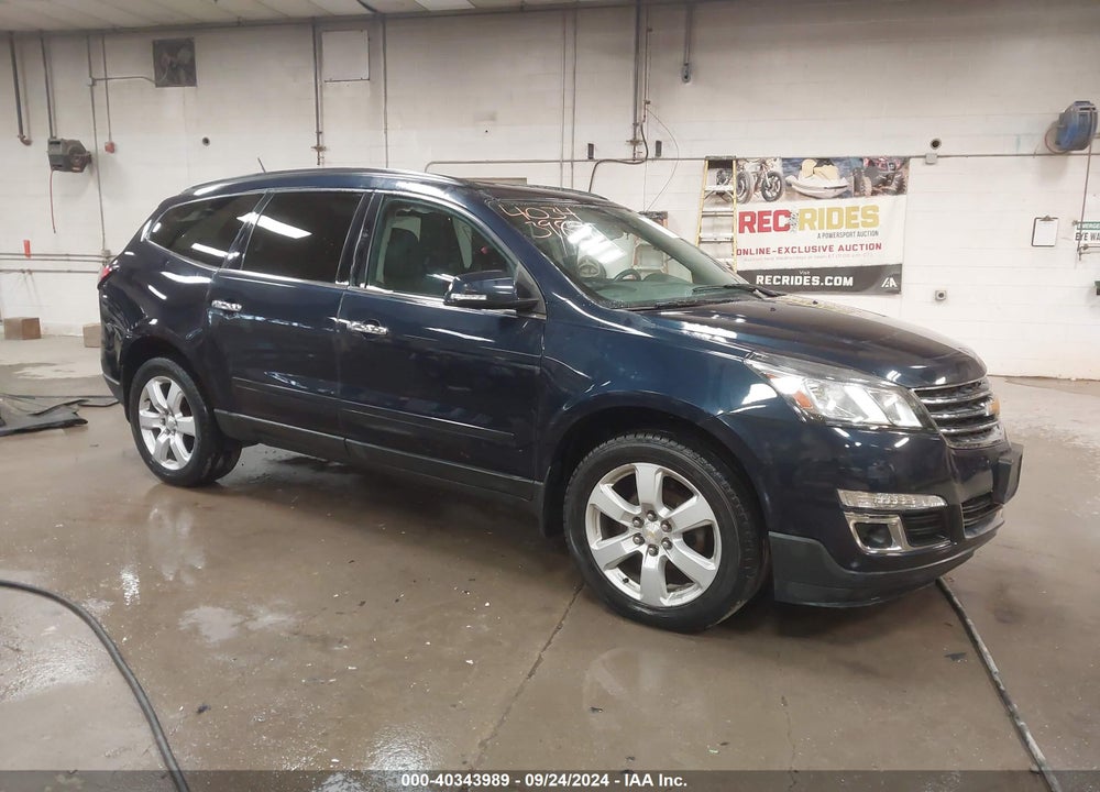2017 CHEVROLET TRAVERSE 1LT VIN: 1GNKVGKD3HJ190506