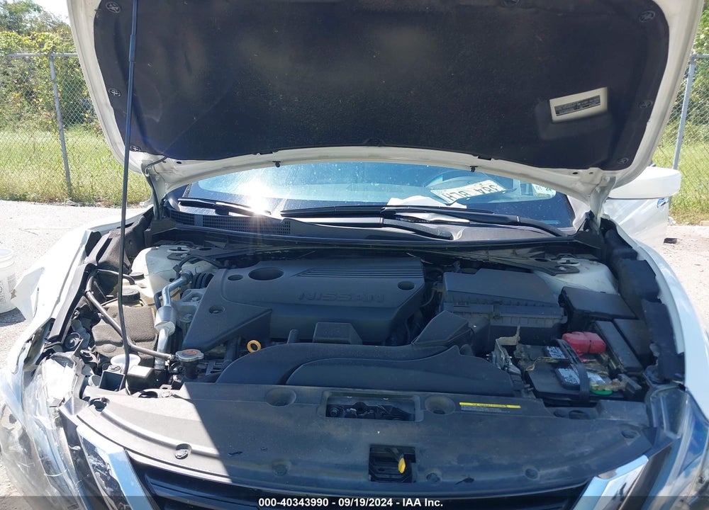 2017 NISSAN ALTIMA 2.5 SR VIN: 1N4AL3AP1HN304886