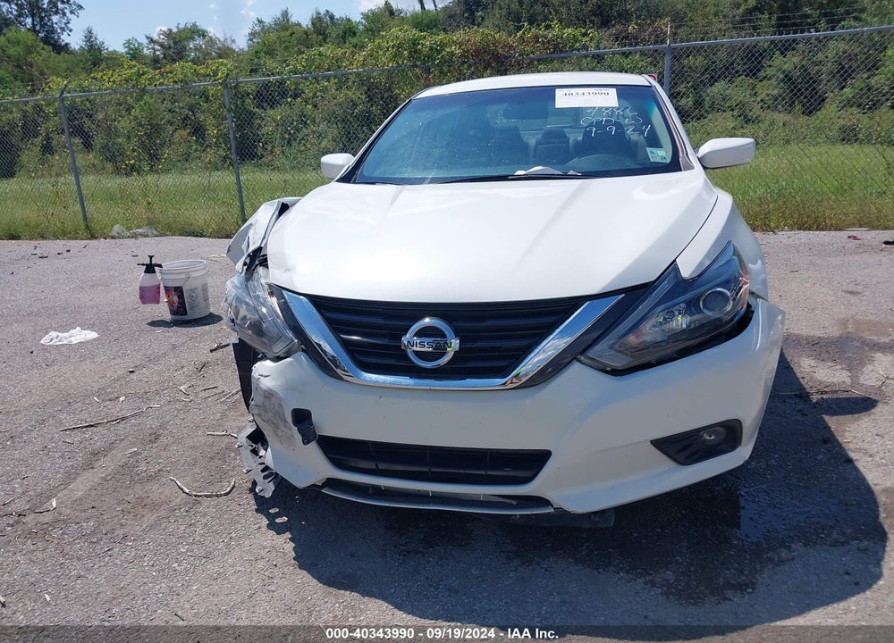 2017 NISSAN ALTIMA 2.5 SR VIN: 1N4AL3AP1HN304886