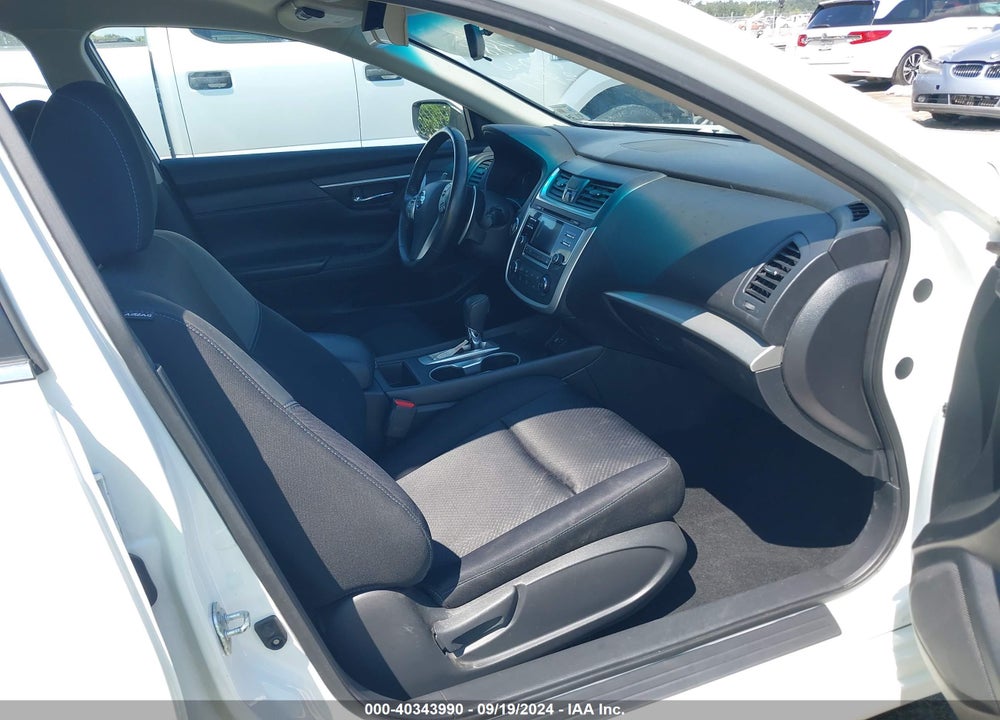 2017 NISSAN ALTIMA 2.5 SR VIN: 1N4AL3AP1HN304886