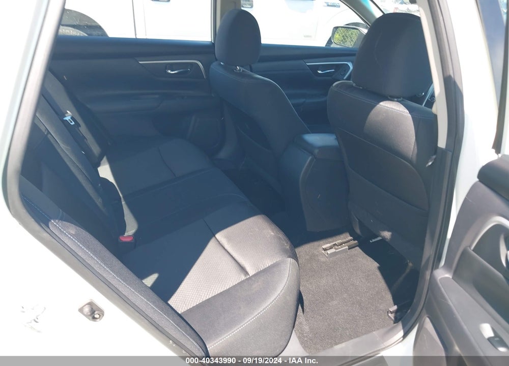 2017 NISSAN ALTIMA 2.5 SR VIN: 1N4AL3AP1HN304886