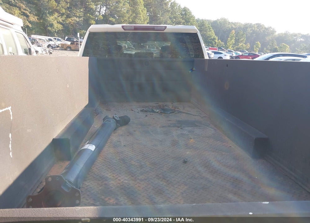 2022 CHEVROLET SILVERADO 3500HD CHASSIS WORK TRUCK VIN: 1GB4YSEY0NF299924