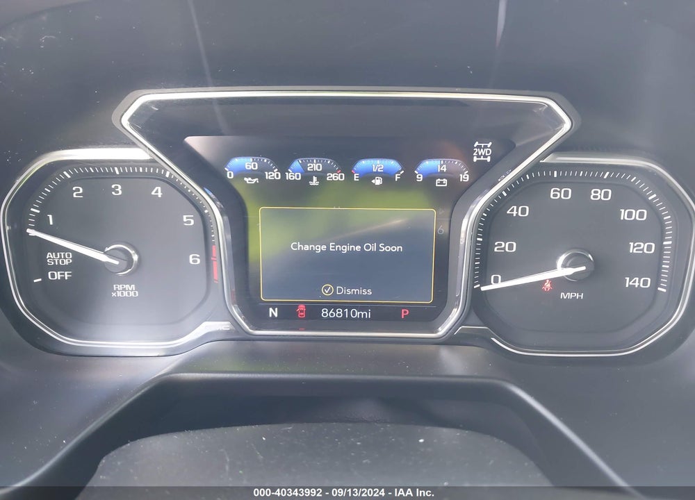 2021 GMC YUKON XL VIN: 1GKS2GKD2MR370383