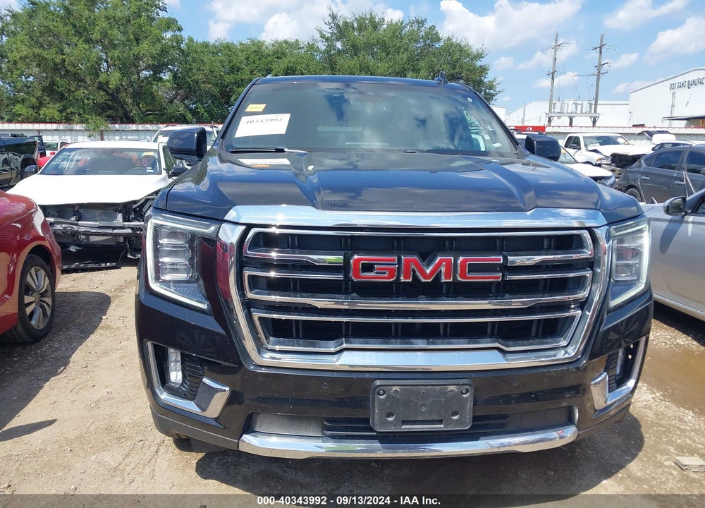 2021 GMC YUKON XL VIN: 1GKS2GKD2MR370383