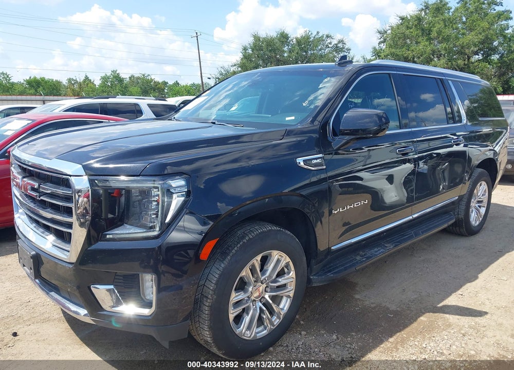 2021 GMC YUKON XL VIN: 1GKS2GKD2MR370383