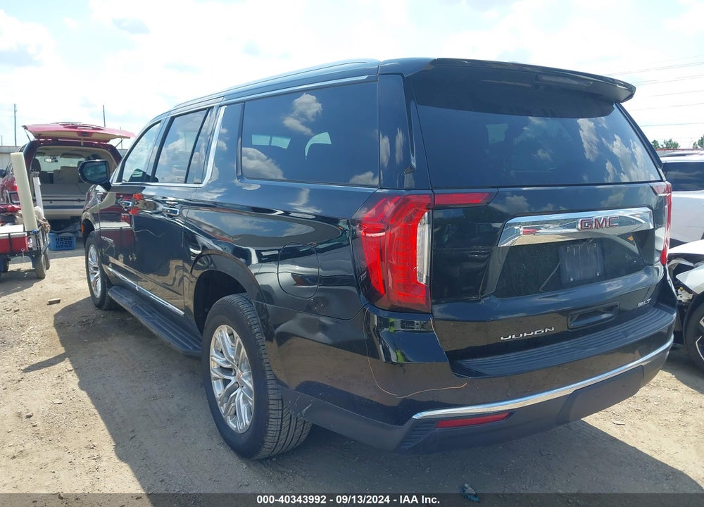 2021 GMC YUKON XL VIN: 1GKS2GKD2MR370383