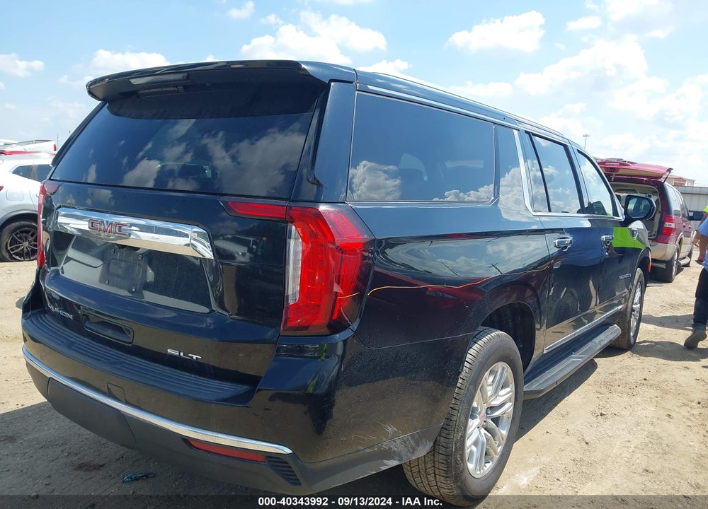 2021 GMC YUKON XL VIN: 1GKS2GKD2MR370383