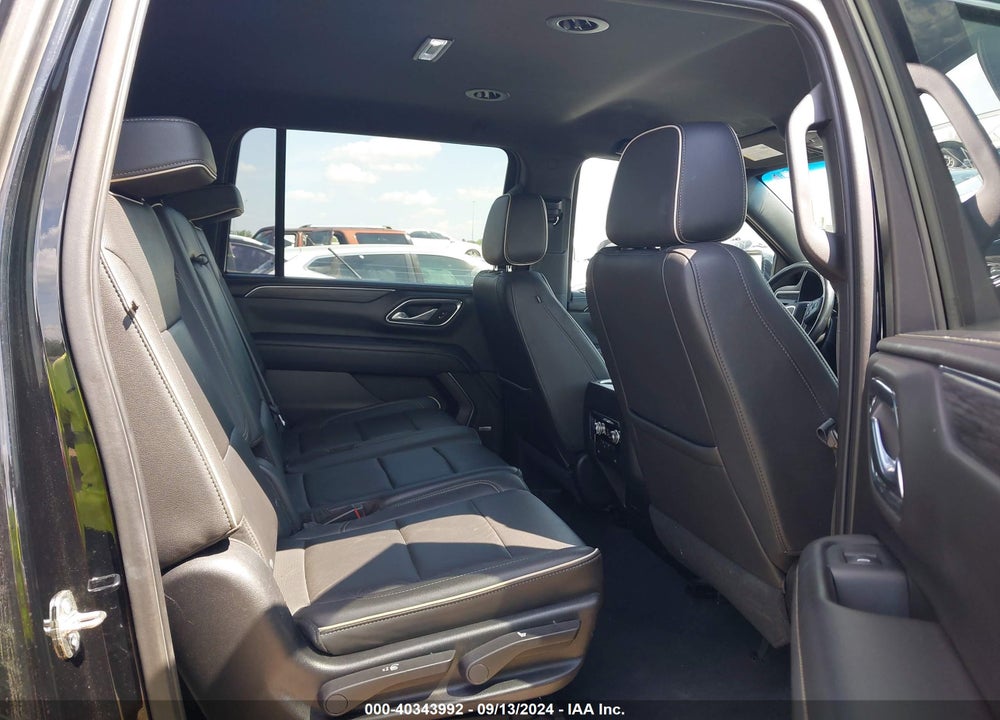 2021 GMC YUKON XL VIN: 1GKS2GKD2MR370383