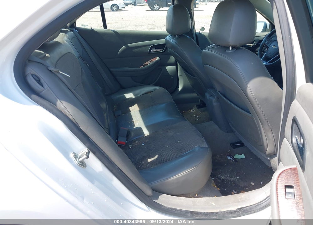 2013 CHEVROLET MALIBU 2LT VIN: 1G11E5SA4DF249602