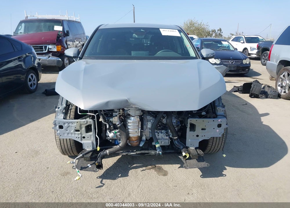 2024 HONDA CR-V LX 2WD VIN: 2HKRS3H22RH318081