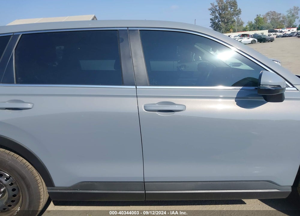 2024 HONDA CR-V LX 2WD VIN: 2HKRS3H22RH318081