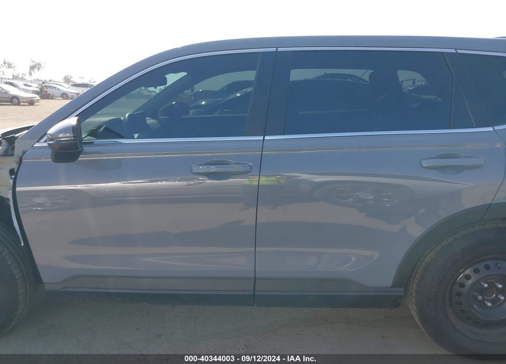 2024 HONDA CR-V LX 2WD VIN: 2HKRS3H22RH318081