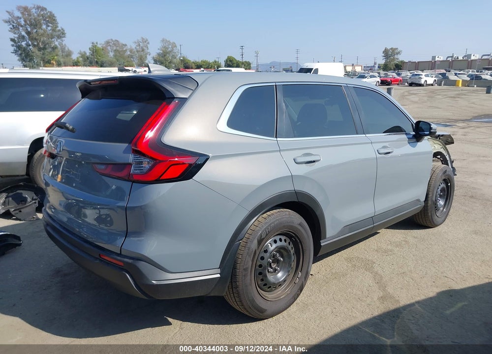 2024 HONDA CR-V LX 2WD VIN: 2HKRS3H22RH318081