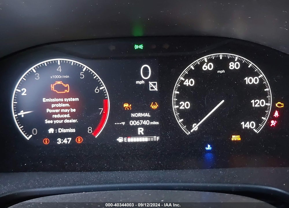 2024 HONDA CR-V LX 2WD VIN: 2HKRS3H22RH318081