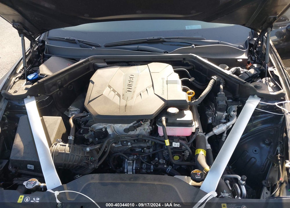 2023 KIA STINGER GT LINE VIN: KNAE35LD2P6137759