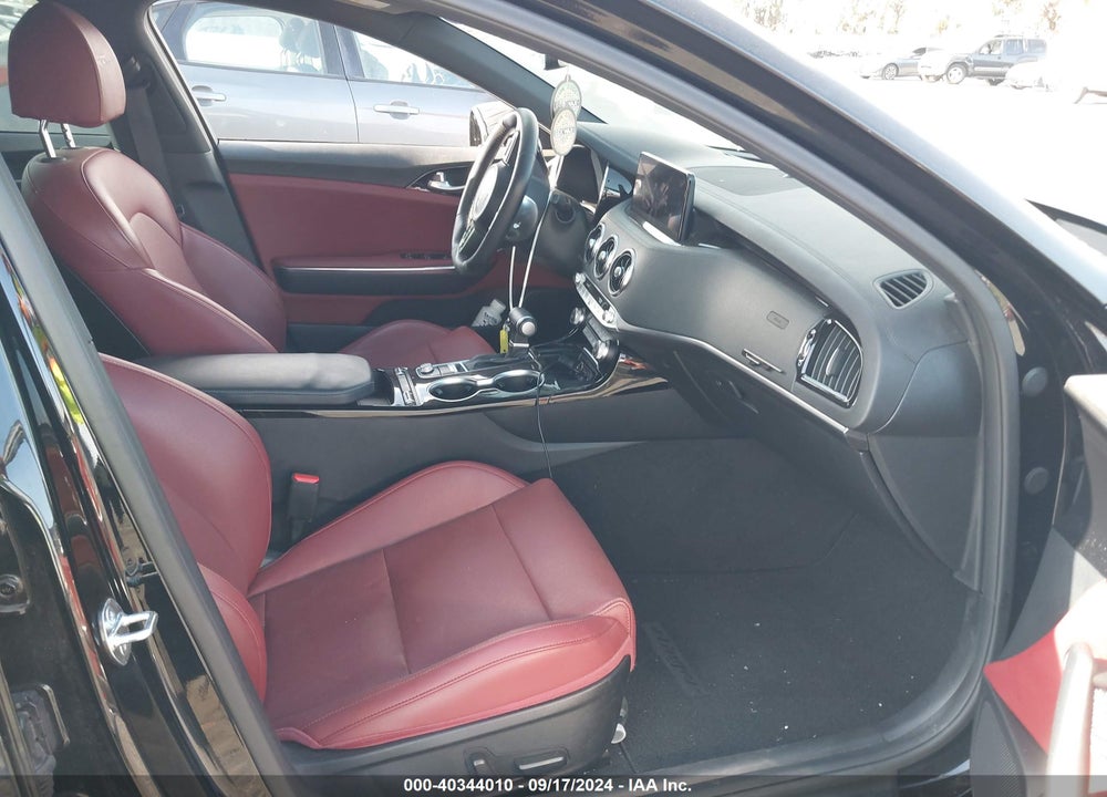 2023 KIA STINGER GT LINE VIN: KNAE35LD2P6137759