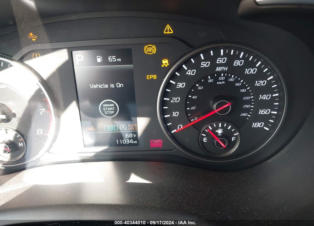 2023 KIA STINGER GT LINE VIN: KNAE35LD2P6137759