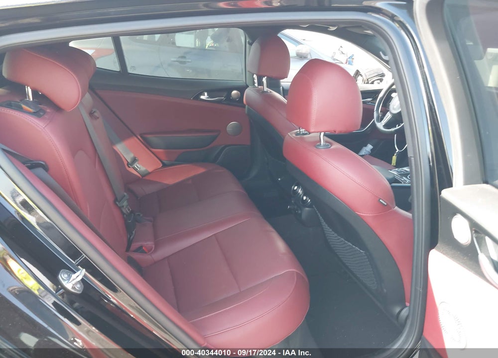2023 KIA STINGER GT LINE VIN: KNAE35LD2P6137759