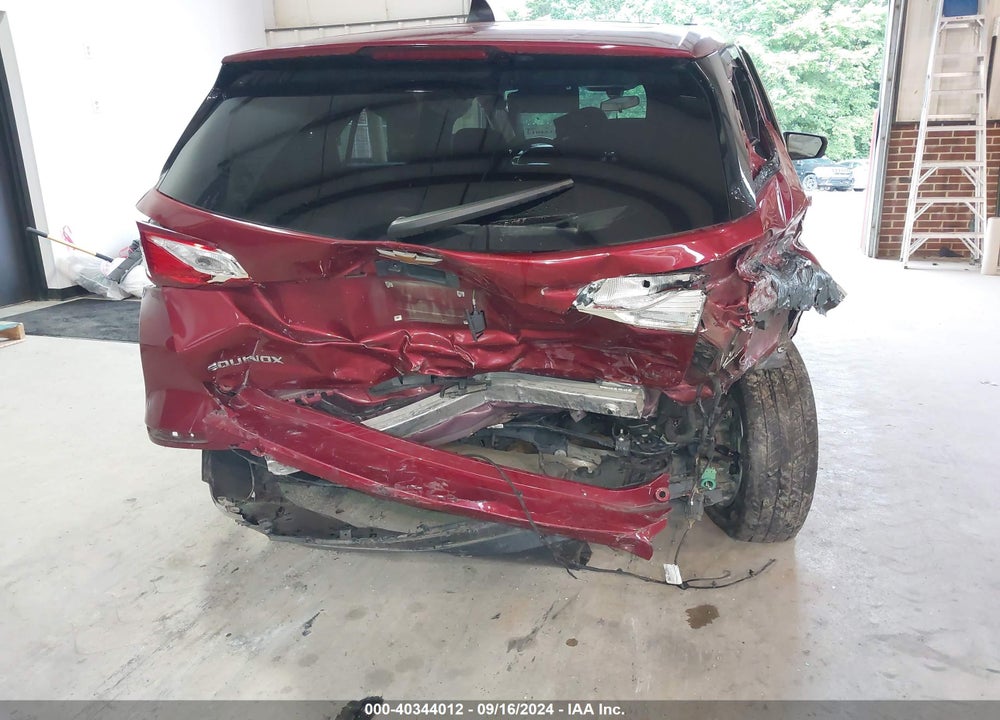 2019 CHEVROLET EQUINOX LT VIN: 2GNAXKEV5K6276725