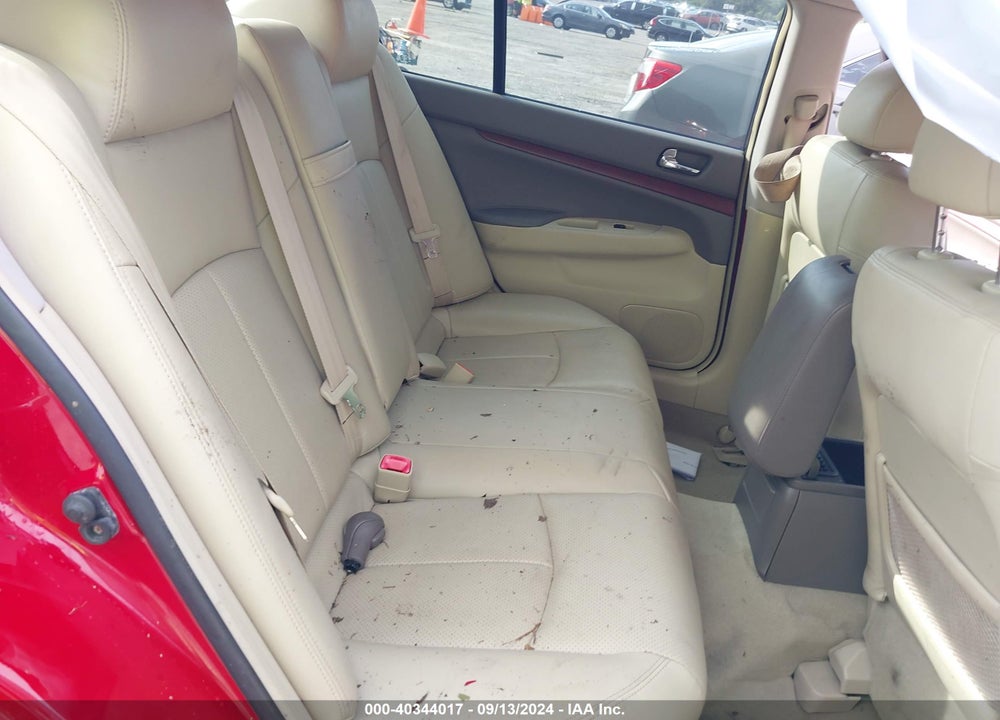 2009 INFINITI G37 JOURNEY VIN: JNKCV61E99M303309