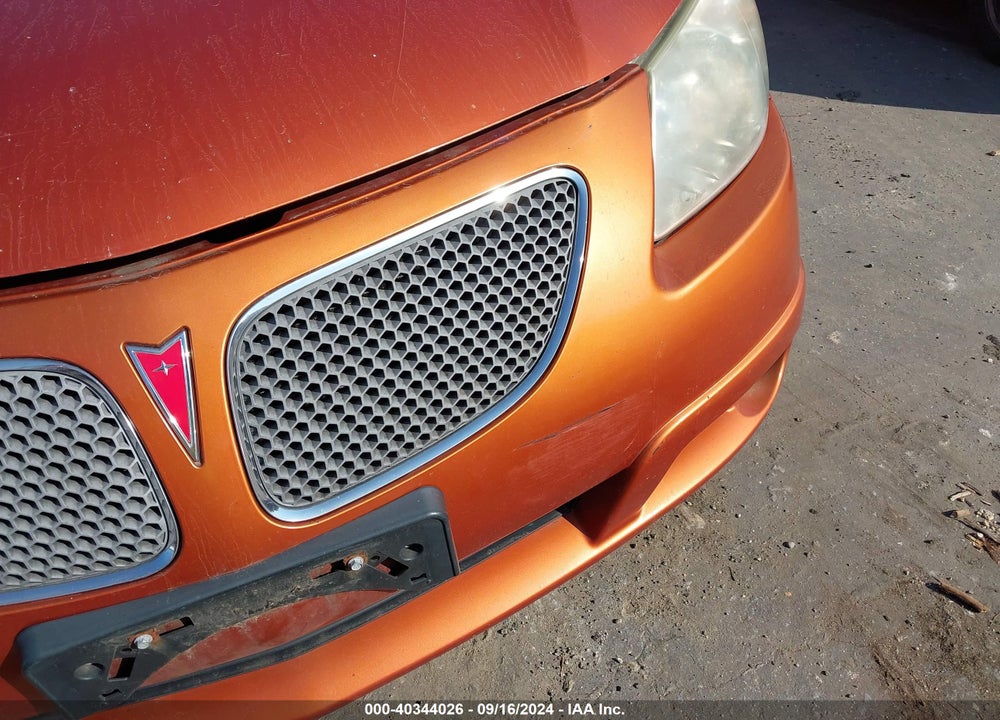 2005 PONTIAC VIBE VIN: 5Y2SL63815Z427808