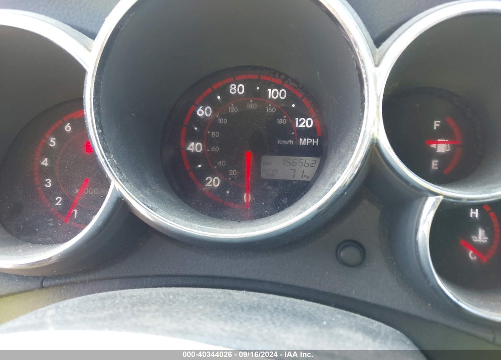 2005 PONTIAC VIBE VIN: 5Y2SL63815Z427808