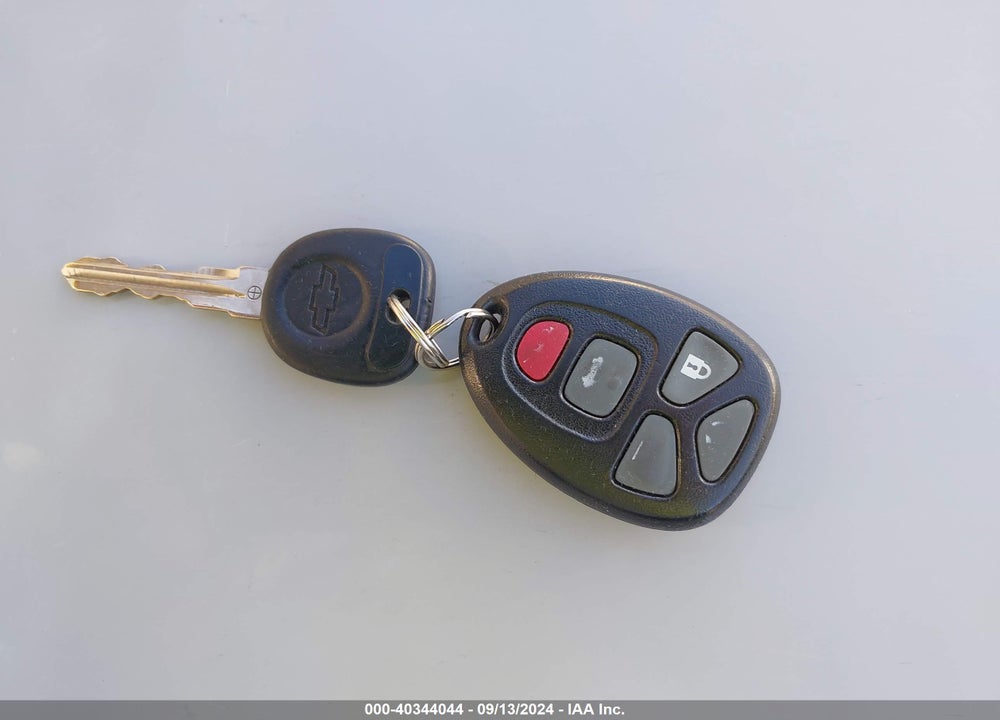 2008 CHEVROLET IMPALA LTZ VIN: 2G1WU583889241132