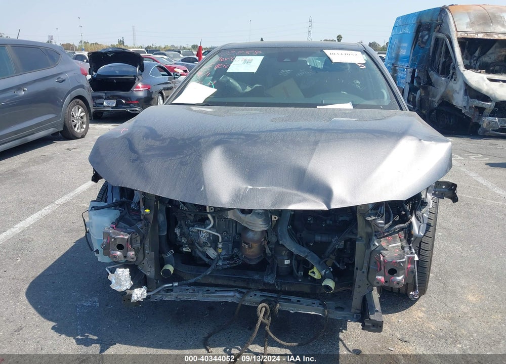 2019 TOYOTA CAMRY XSE V6 VIN: 4T1BZ1HK4KU509350