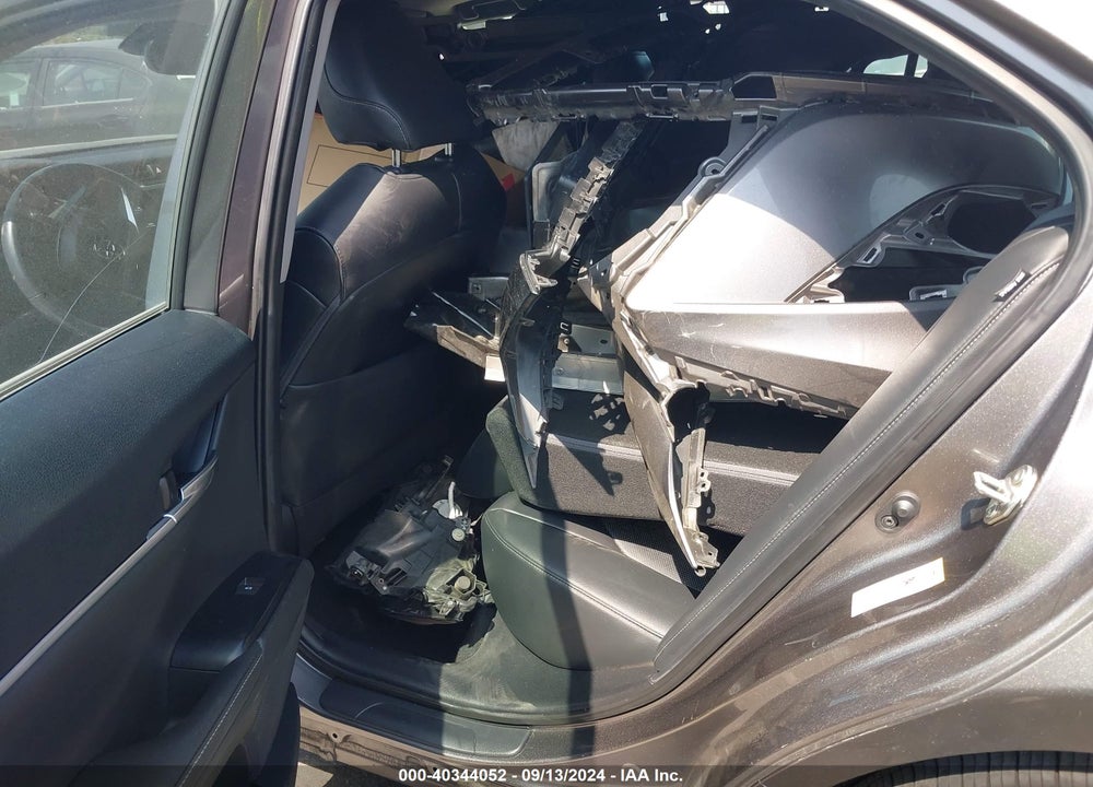 2019 TOYOTA CAMRY XSE V6 VIN: 4T1BZ1HK4KU509350