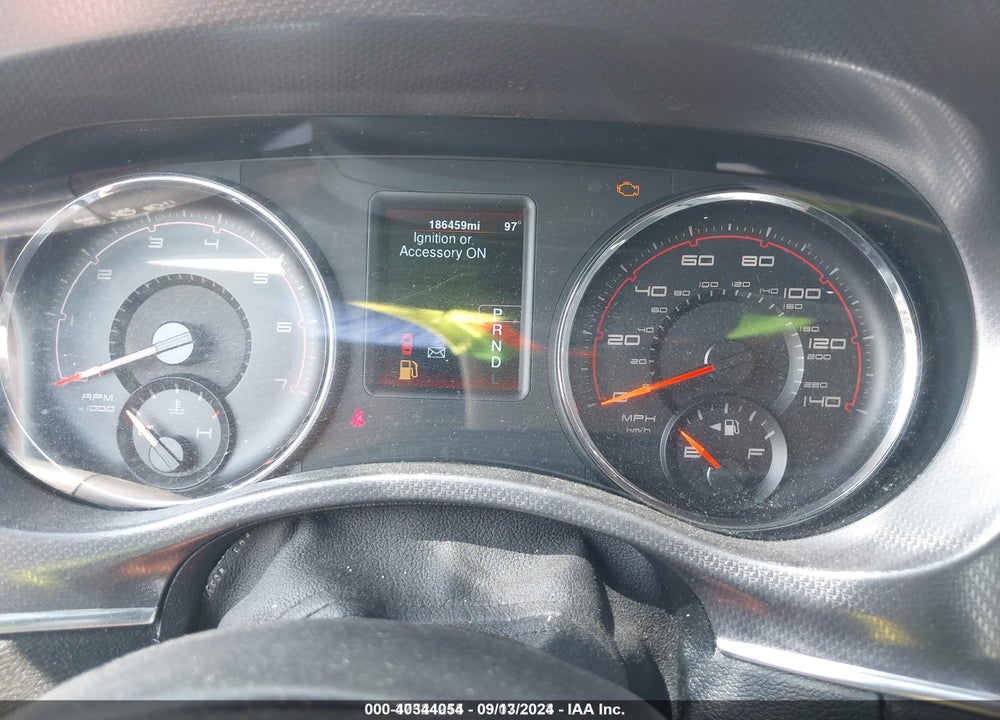 2014 DODGE CHARGER VIN: 2C3CDXBG2EH305267