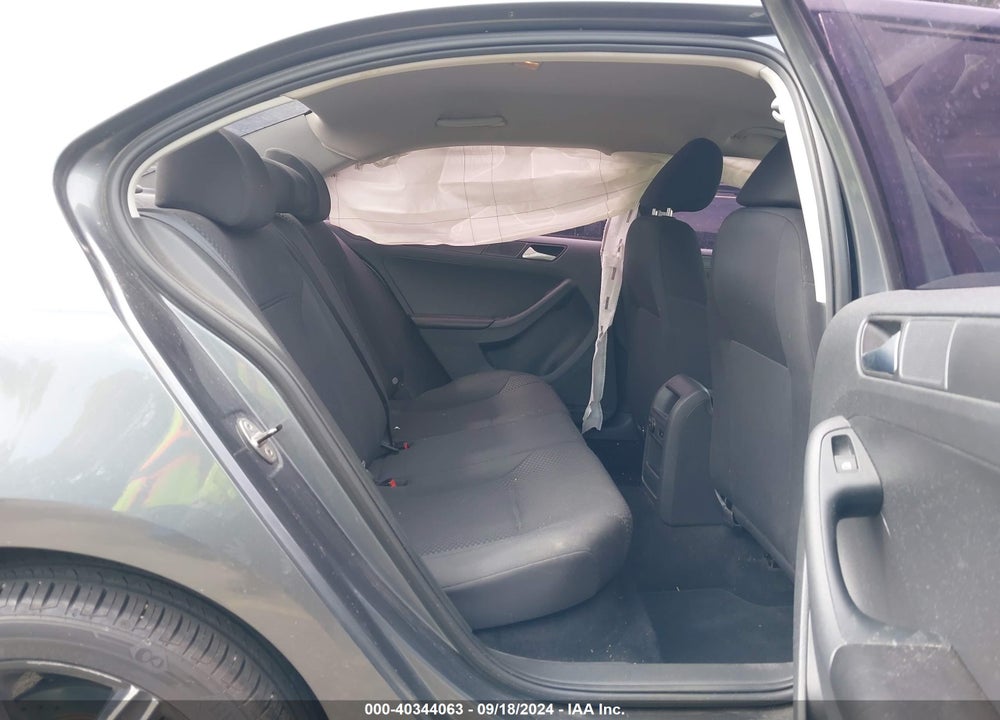 2013 VOLKSWAGEN JETTA 2.0L S VIN: 3VW2K7AJ2DM288414