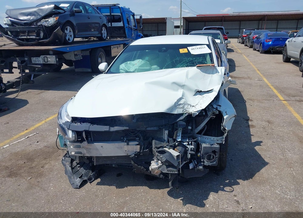 2021 NISSAN ALTIMA S FWD VIN: 1N4BL4BV9MN398288