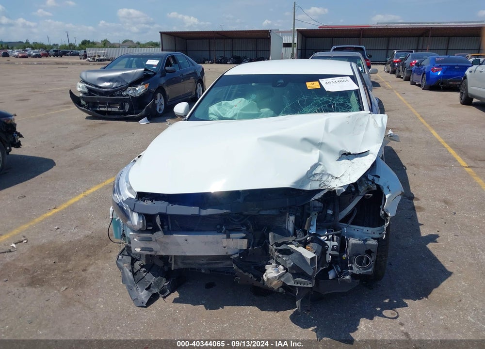 2021 NISSAN ALTIMA S FWD VIN: 1N4BL4BV9MN398288