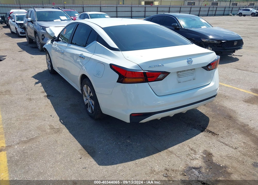 2021 NISSAN ALTIMA S FWD VIN: 1N4BL4BV9MN398288