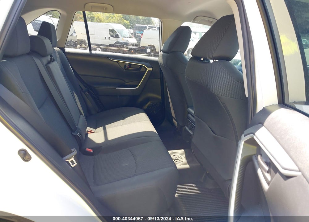 2022 TOYOTA RAV4 LE VIN: 2T3F1RFV3NW323511