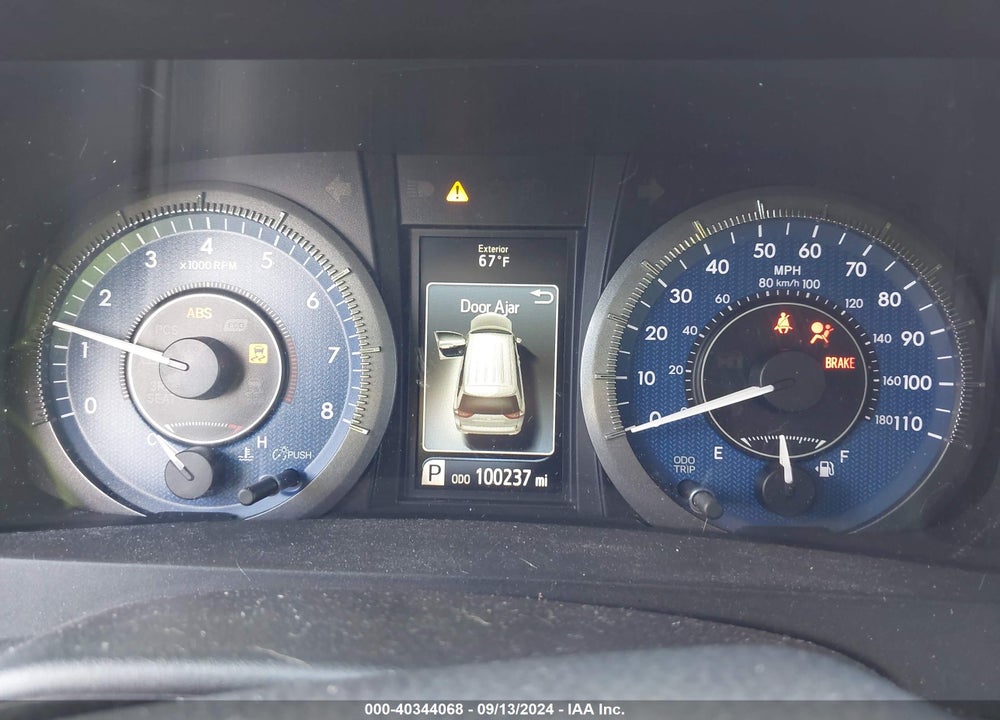 2015 TOYOTA SIENNA XLE PREMIUM 7 PASSENGER VIN: 5TDDK3DC9FS114859