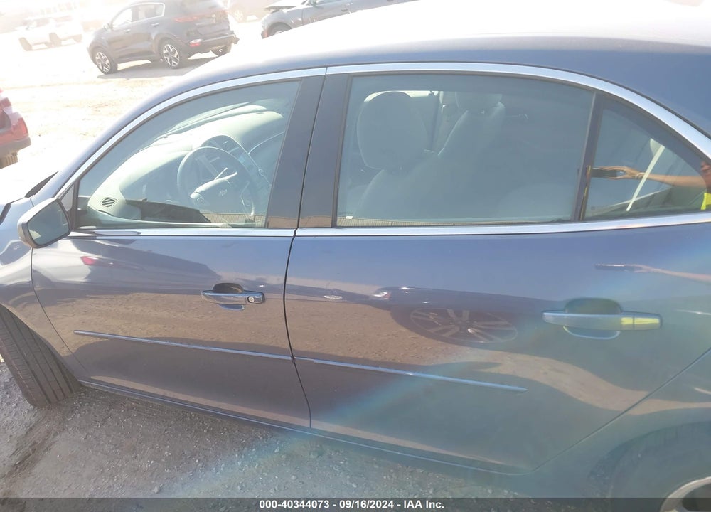 2013 CHEVROLET MALIBU 1LS VIN: 1G11B5SA7DF299578